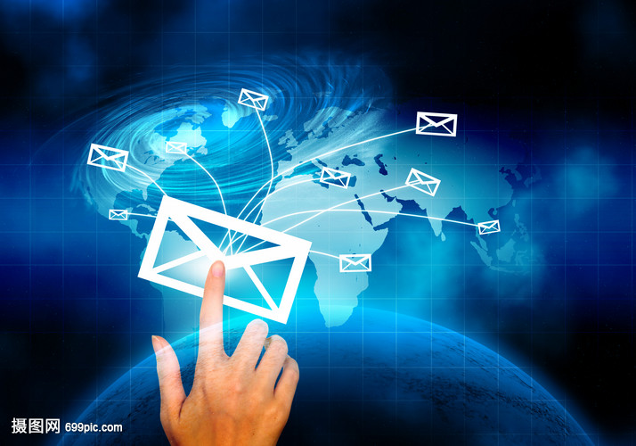 科技信息技術風暴