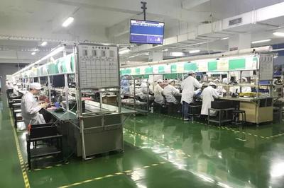 實(shí)拍 | 合格率99%以上,探秘合眾思壯深圳工廠