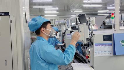 攻堅(jiān)克難穩(wěn)增長 貴陽永青真抓實(shí)干打造智能化工廠